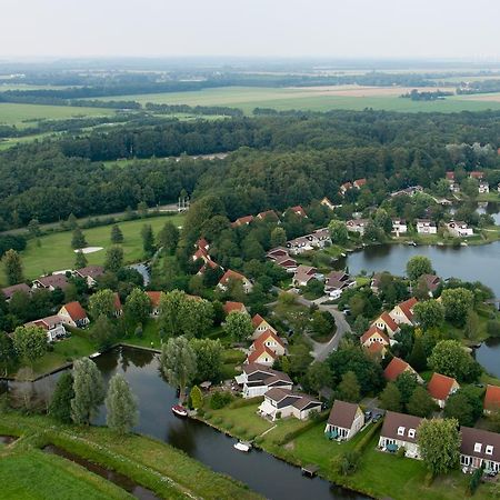 Vakantiepark Emslandermeer Vlagtwedde Eksteriør billede