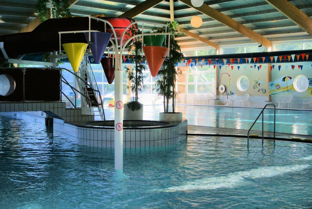 Vakantiepark Emslandermeer Vlagtwedde Eksteriør billede