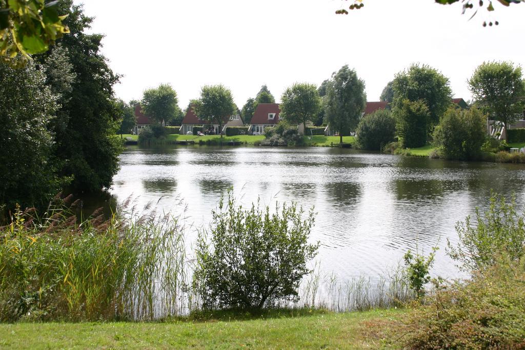 Vakantiepark Emslandermeer Vlagtwedde Eksteriør billede